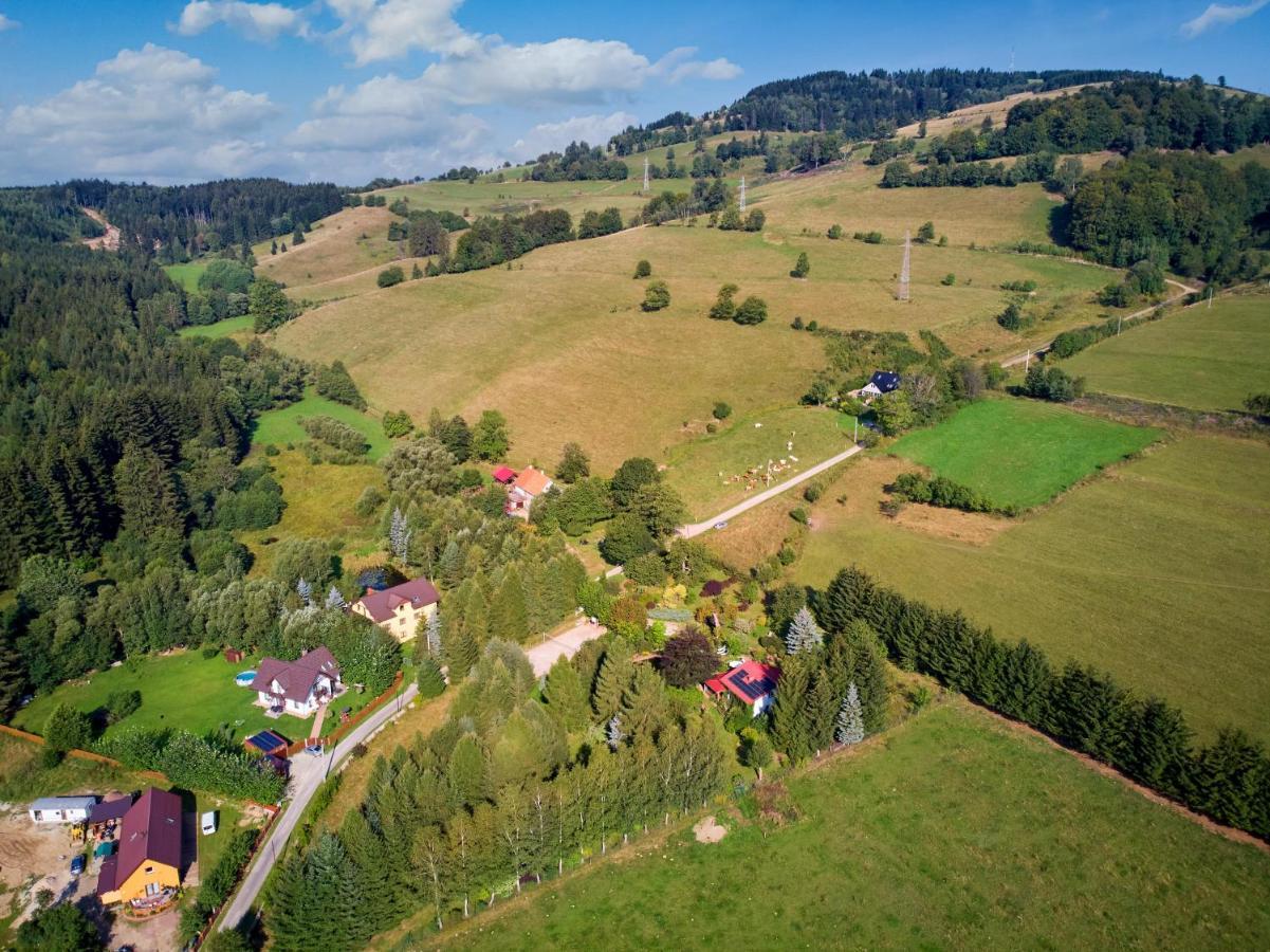 Ten Dom W Ludwikowicach Klodzkich Ludwikowice Kłodzkie Eksteriør bilde